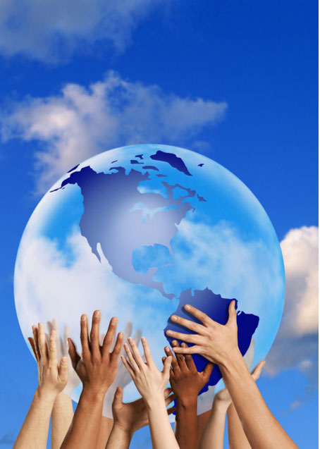 globe